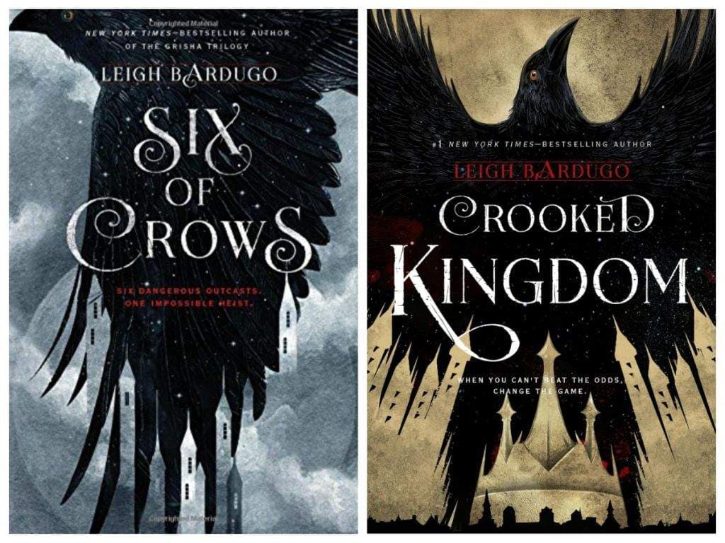 six of crows duology 1