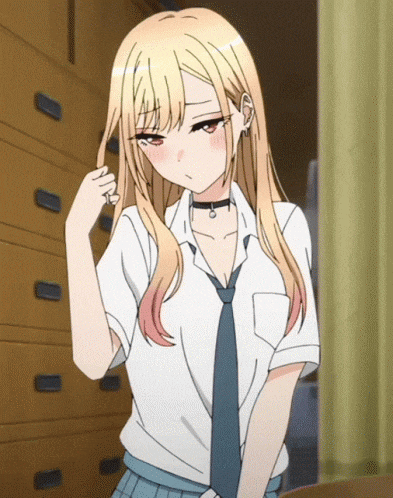 my dress-up darling 4