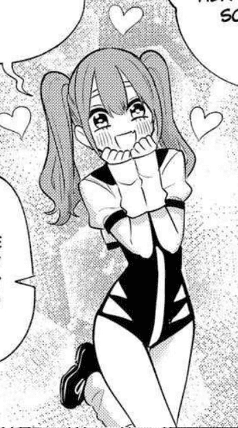 2.5-jigen no ririsa 2