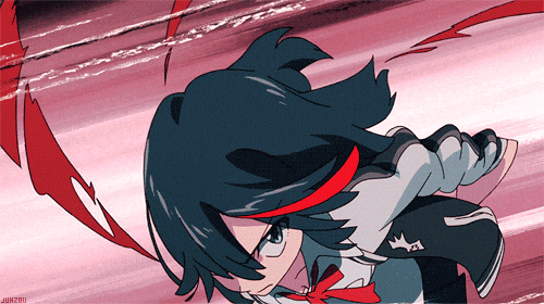 kill la kill 3
