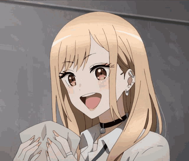 my dress-up darling 3