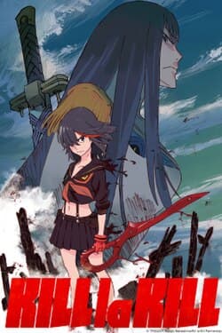 kill la kill 1